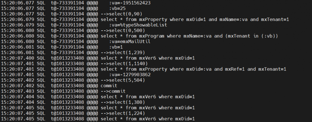 sql.txt content