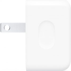 高効率 USB-C 電源アダプタ (最大60W PD対応) – コンパクト急速充電器