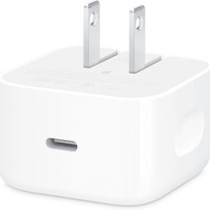 高効率 USB-C 電源アダプタ (最大60W PD対応) - コンパクト急速充電器